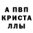 Amphetamine Розовый John Pastor